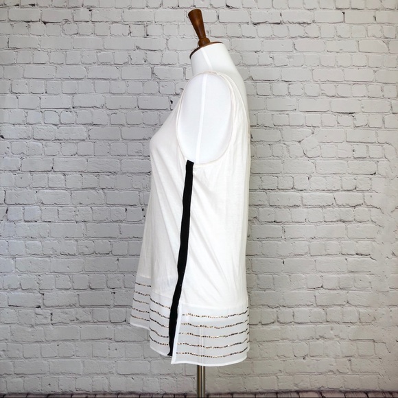 J. Crew Sequin Tank Top - Picture 2 of 5